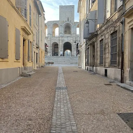 Daire Le Forum N2 Centre Arles